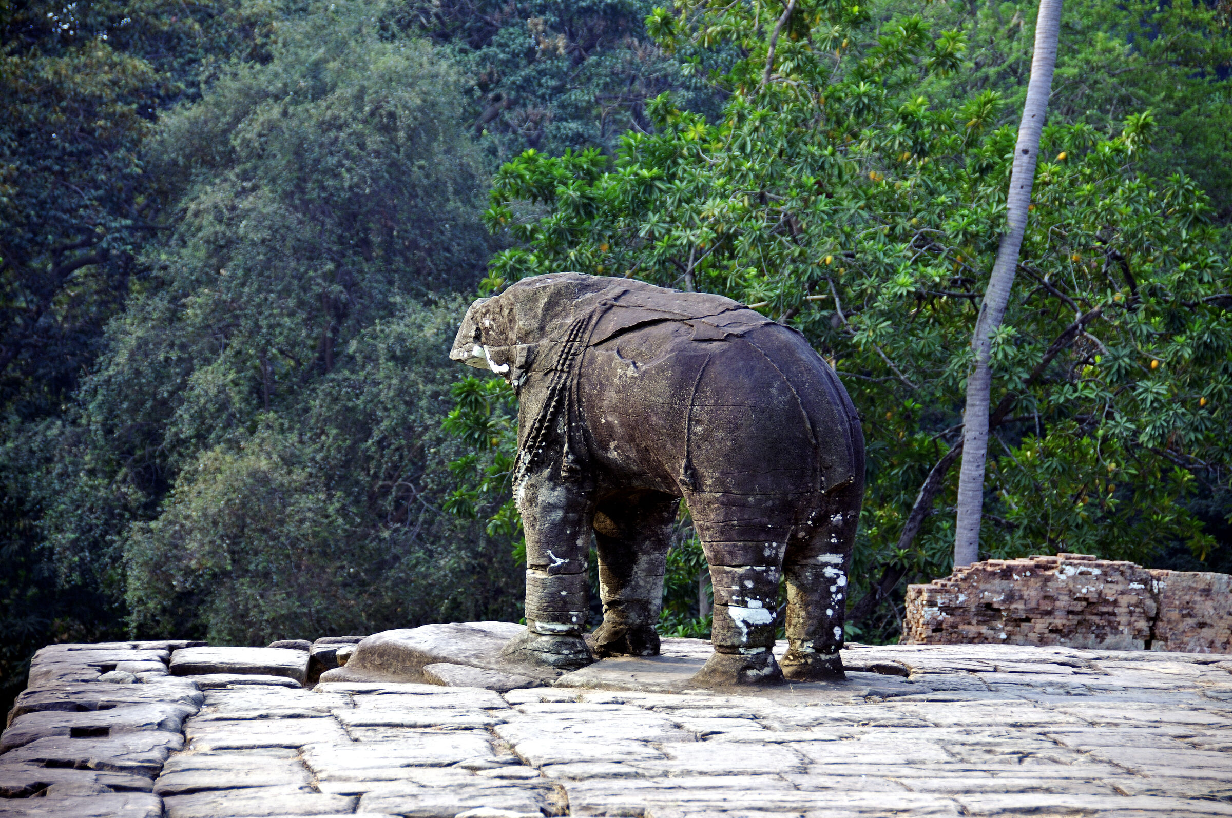 kambodscha - tempel von anghor - bakong (23)