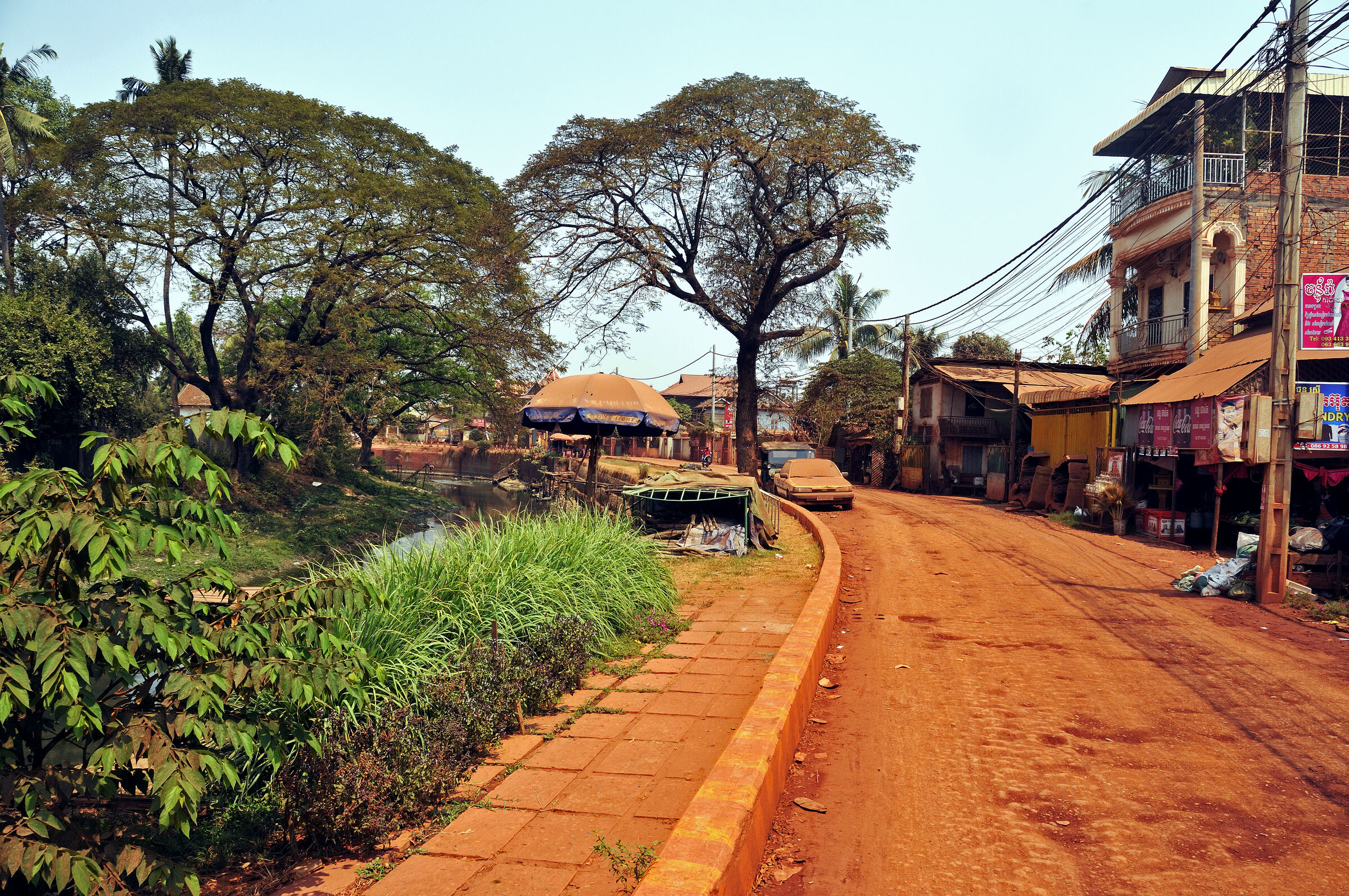 siem reap- unterwegs nach phnom krom (04)