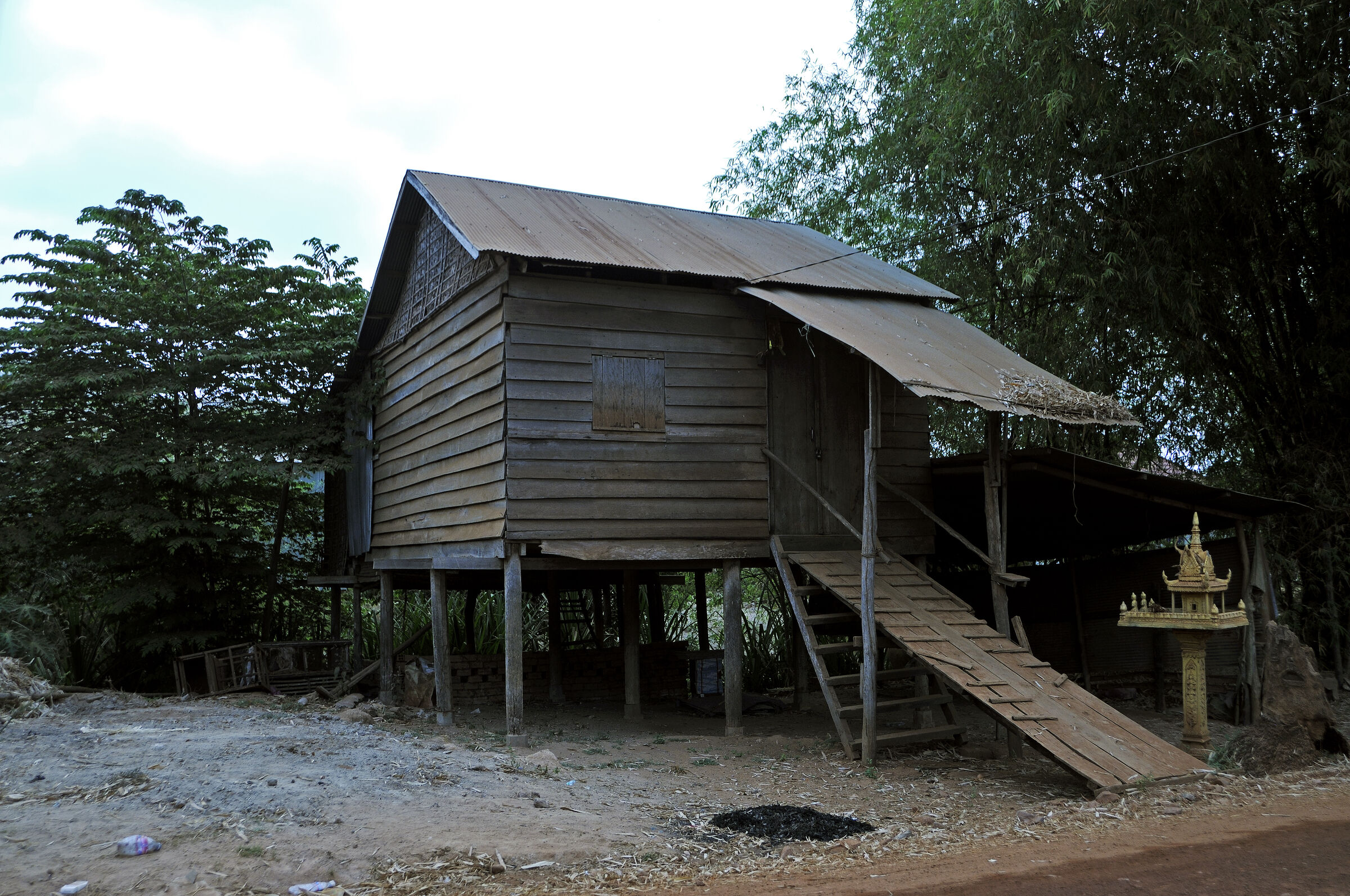 kambodscha - tempel von anghor - unterwegs (27)