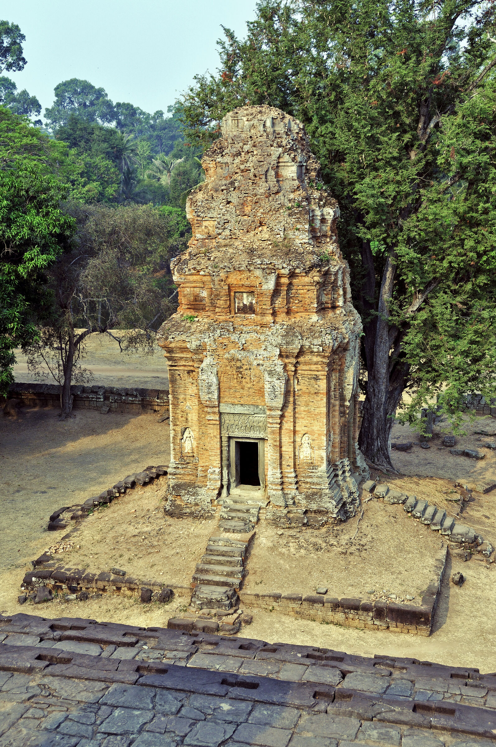 kambodscha - tempel von anghor - bakong (30)
