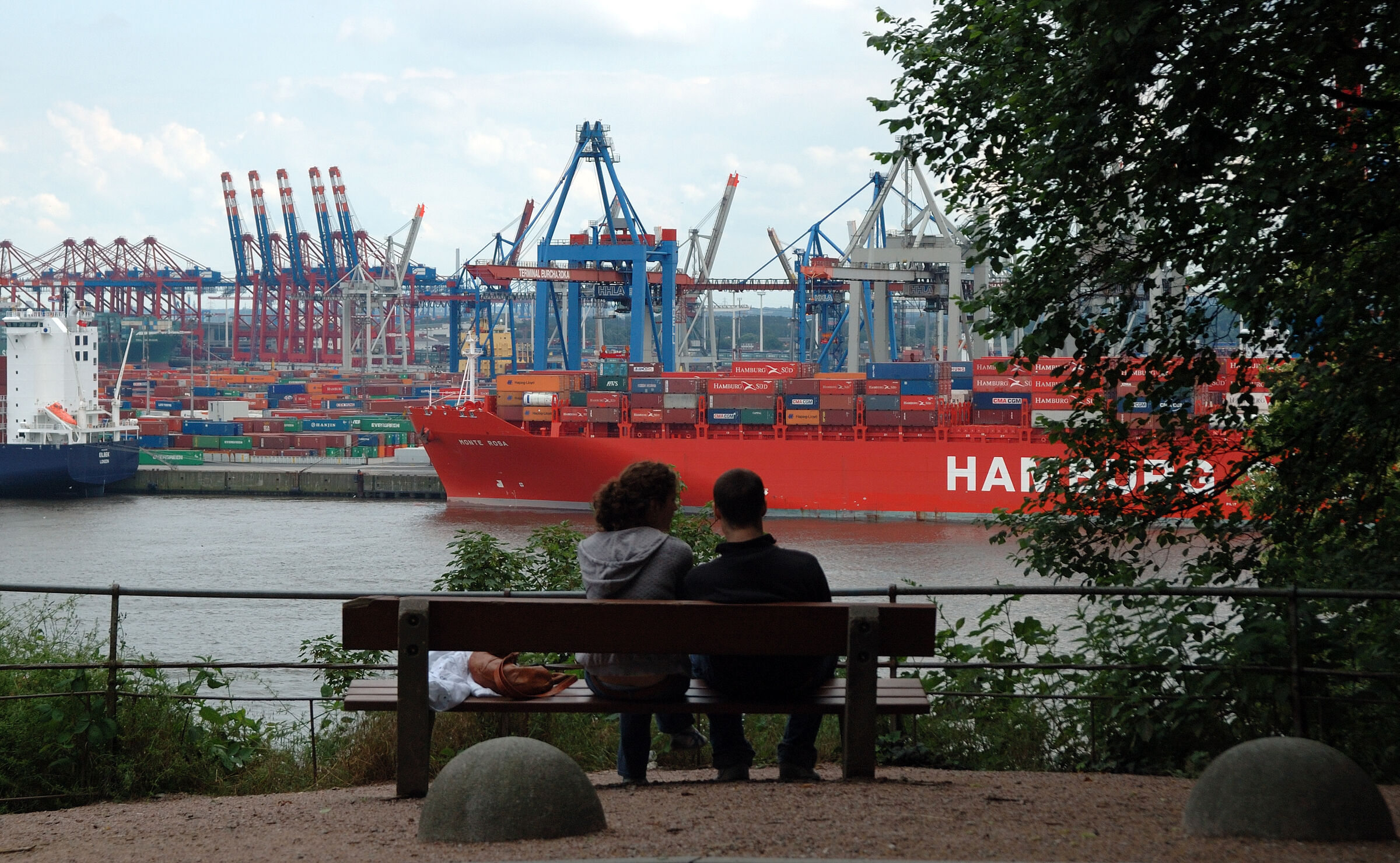 hamburg hafen (41)- schiffe gucken