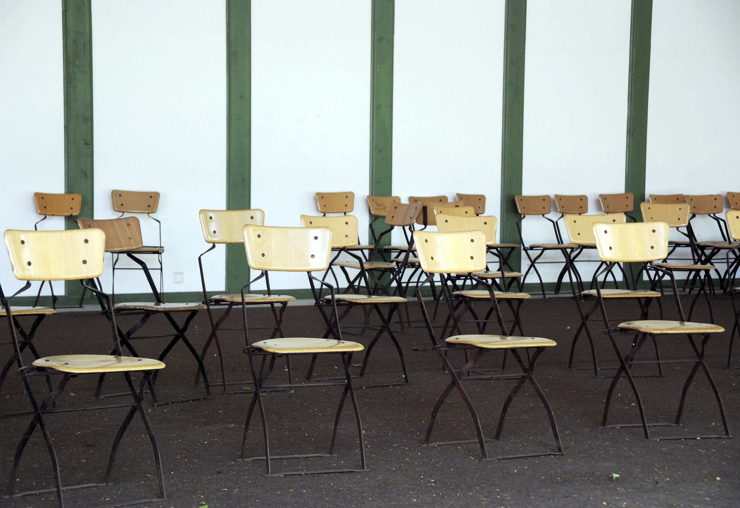 berlin - friedrichsfelde - tierpark