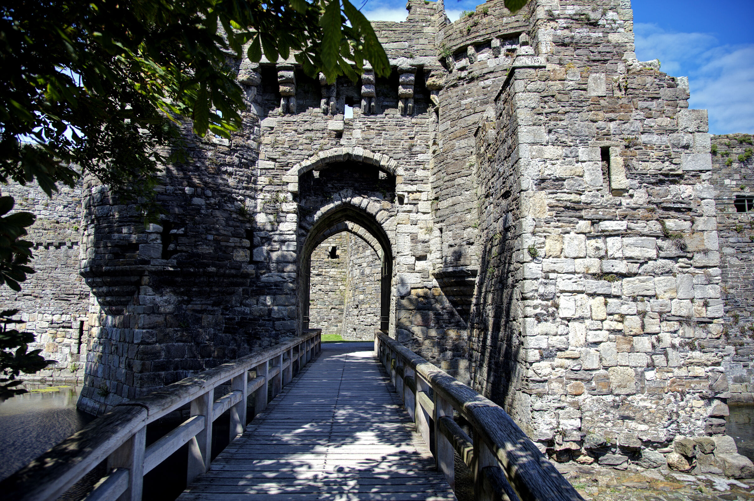 wales – beaumaris castle (05)
