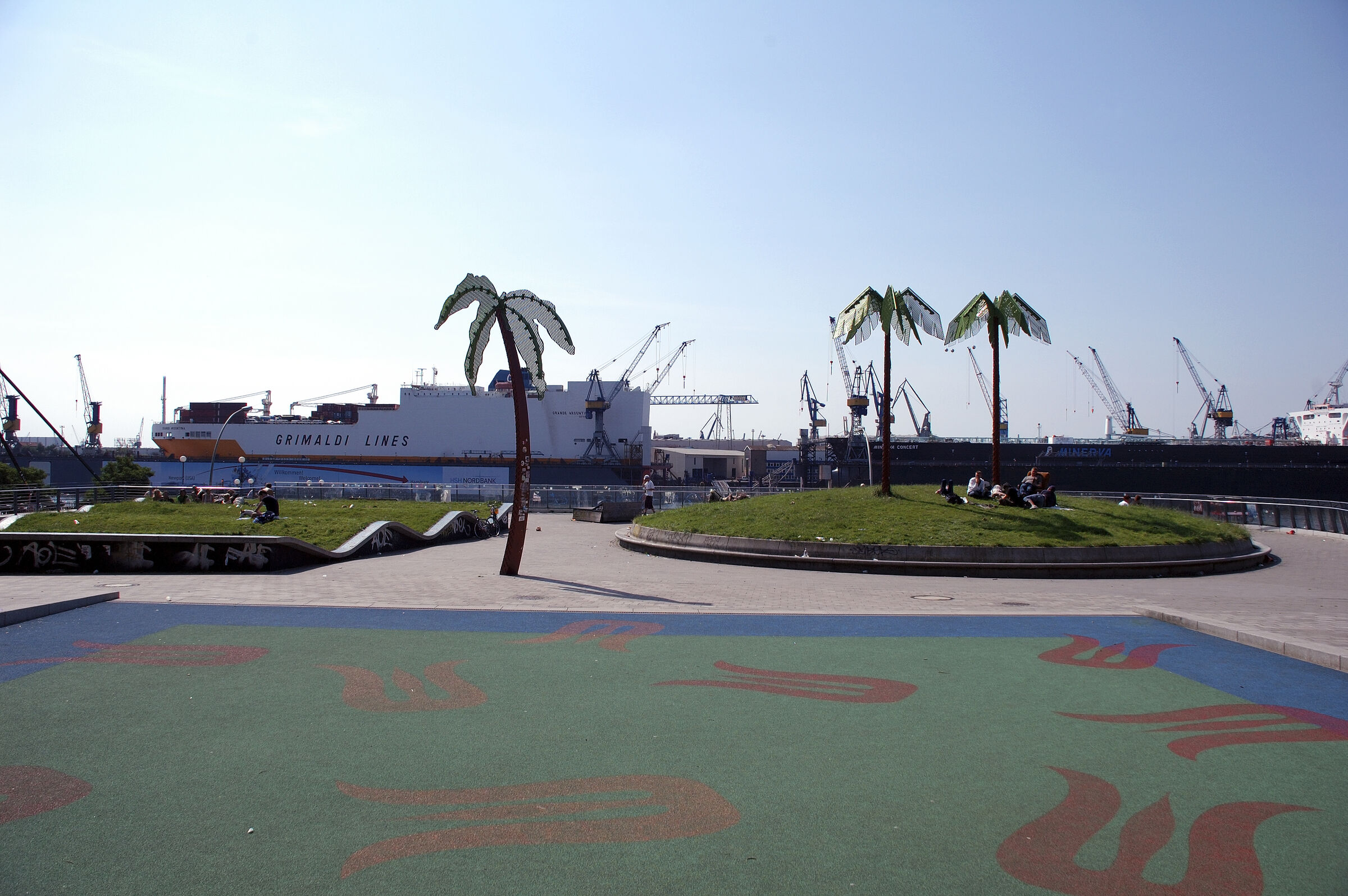 hamburg (63) - park fiction teil 2