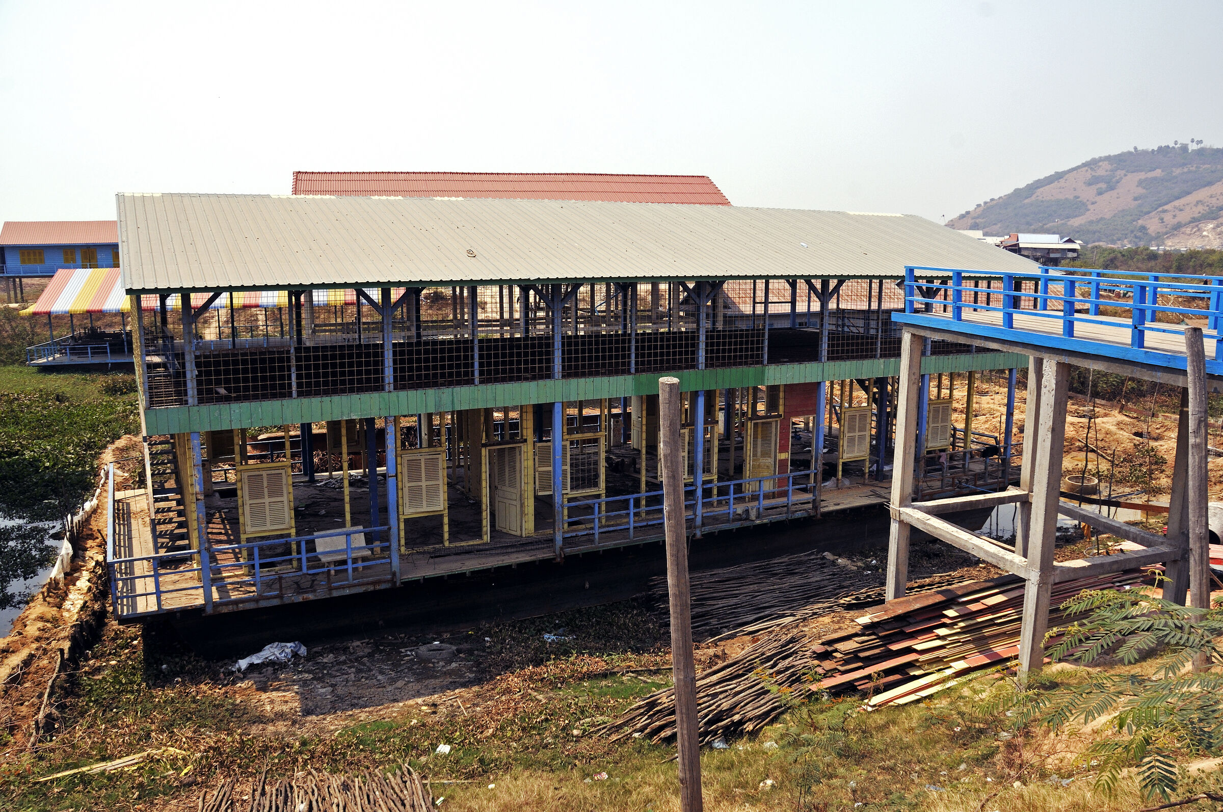 siem reap- phnom krom (10)