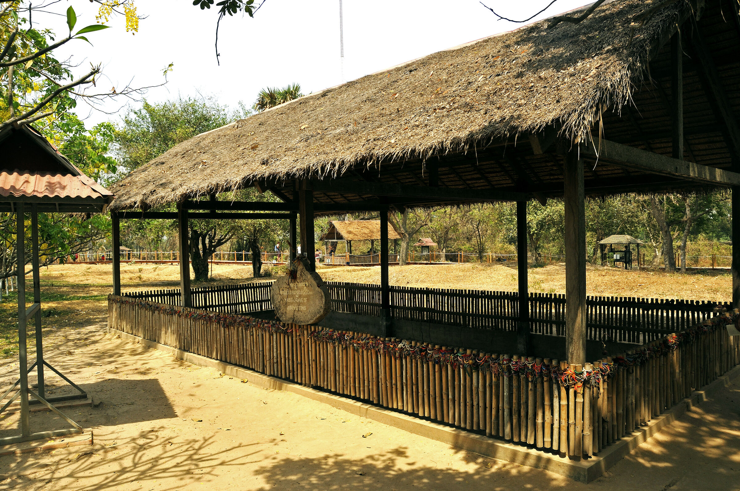 phnom penh - killing fields choeung ek (04)