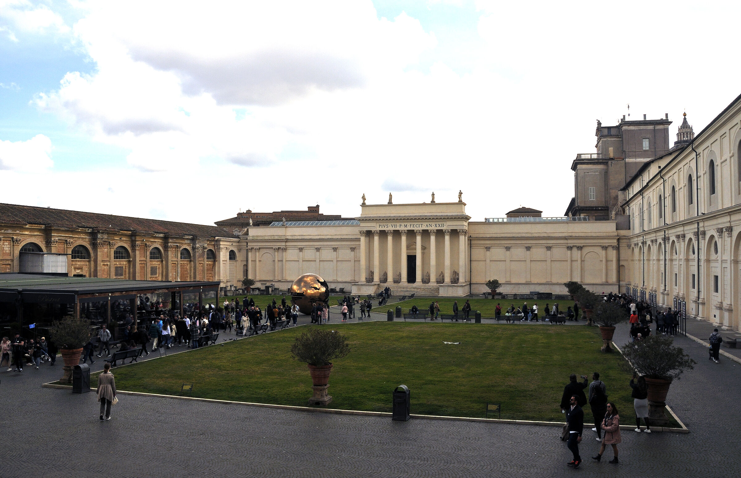 rom 2023 - – vatikanmuseum - (01)