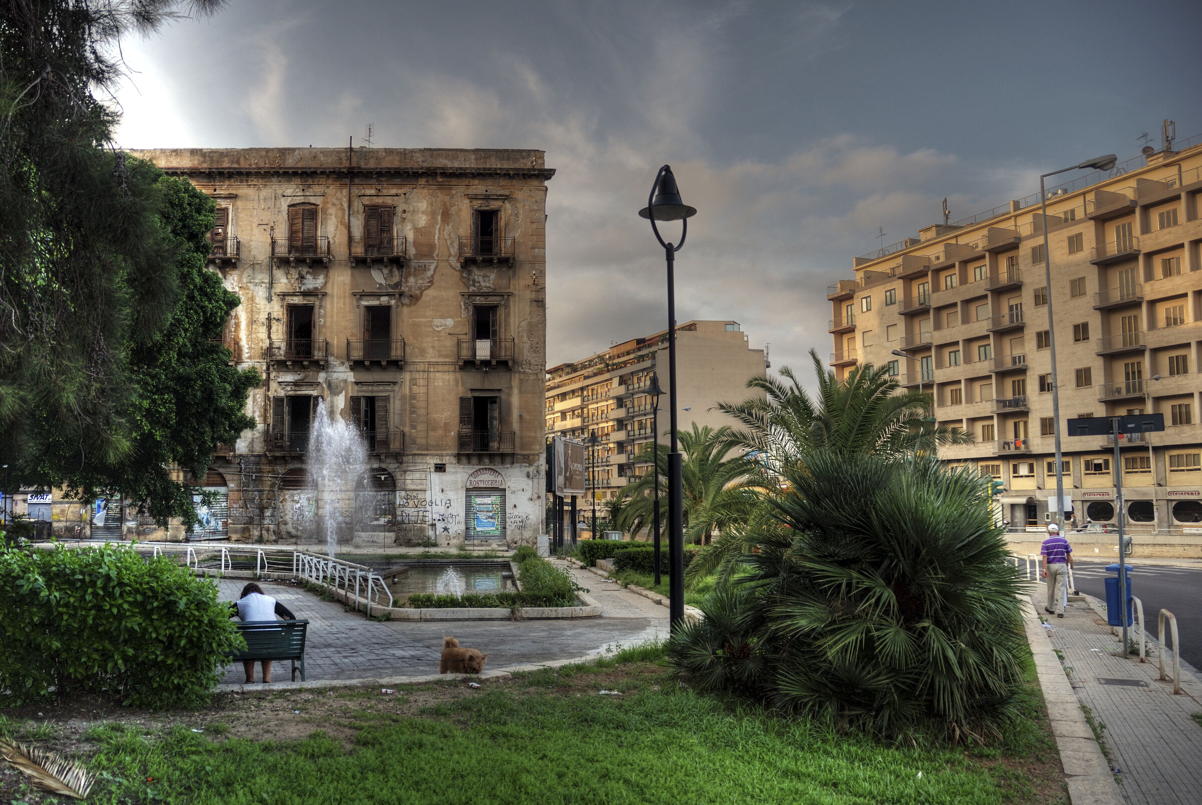 sizilien (73) - palermo - via francesco
