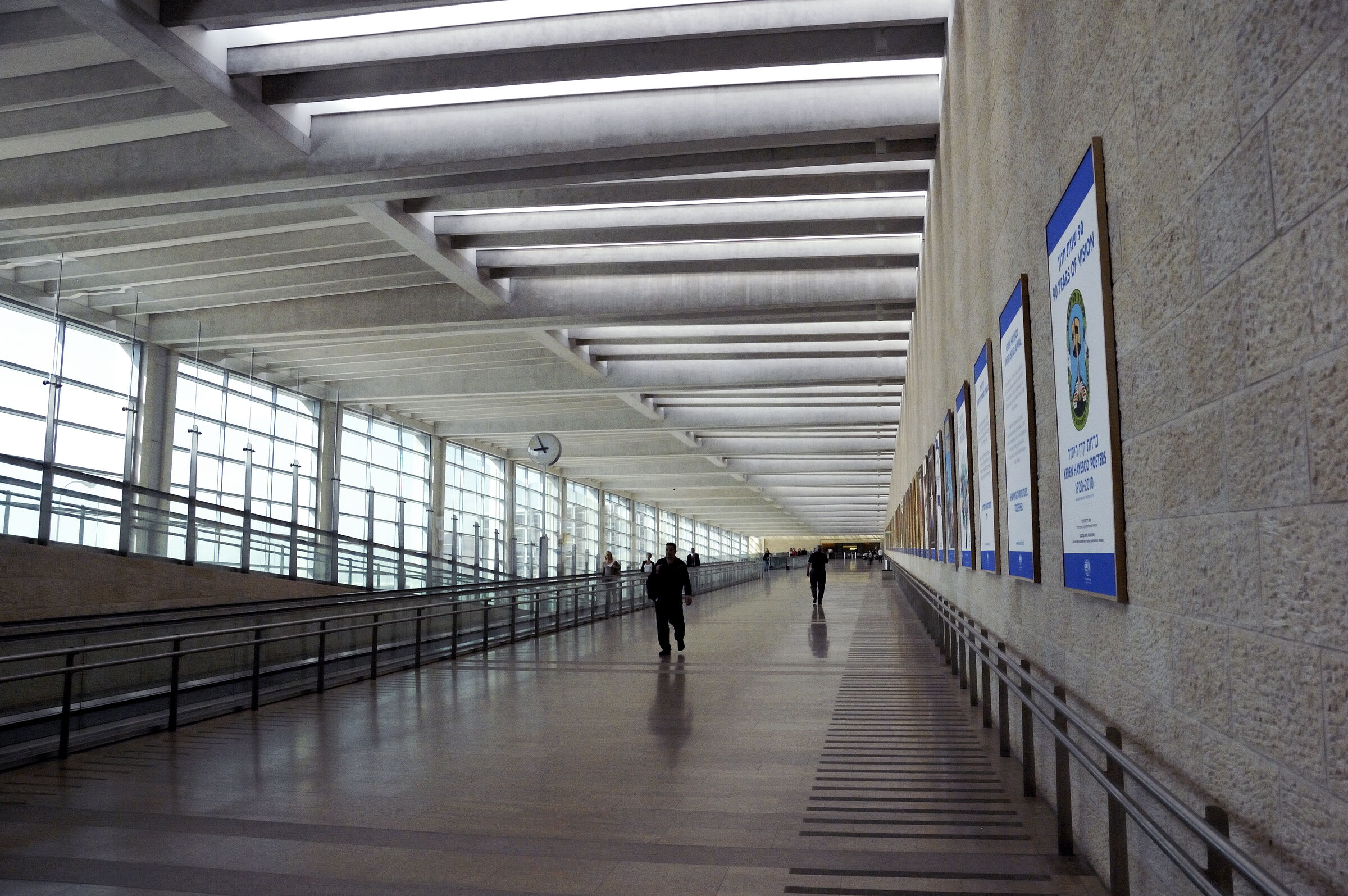 israel – tel aviv - ben gurion airport