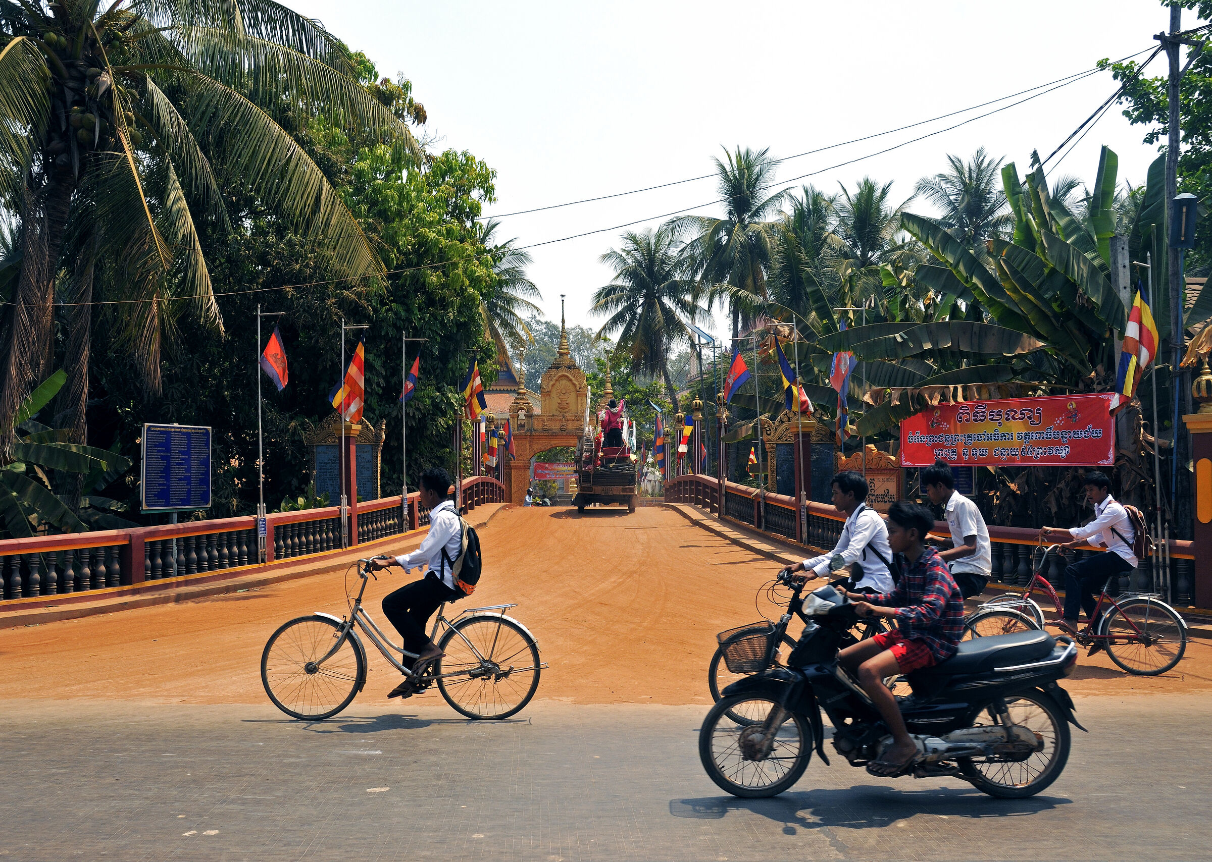 siem reap- unterwegs nach phnom krom (10)