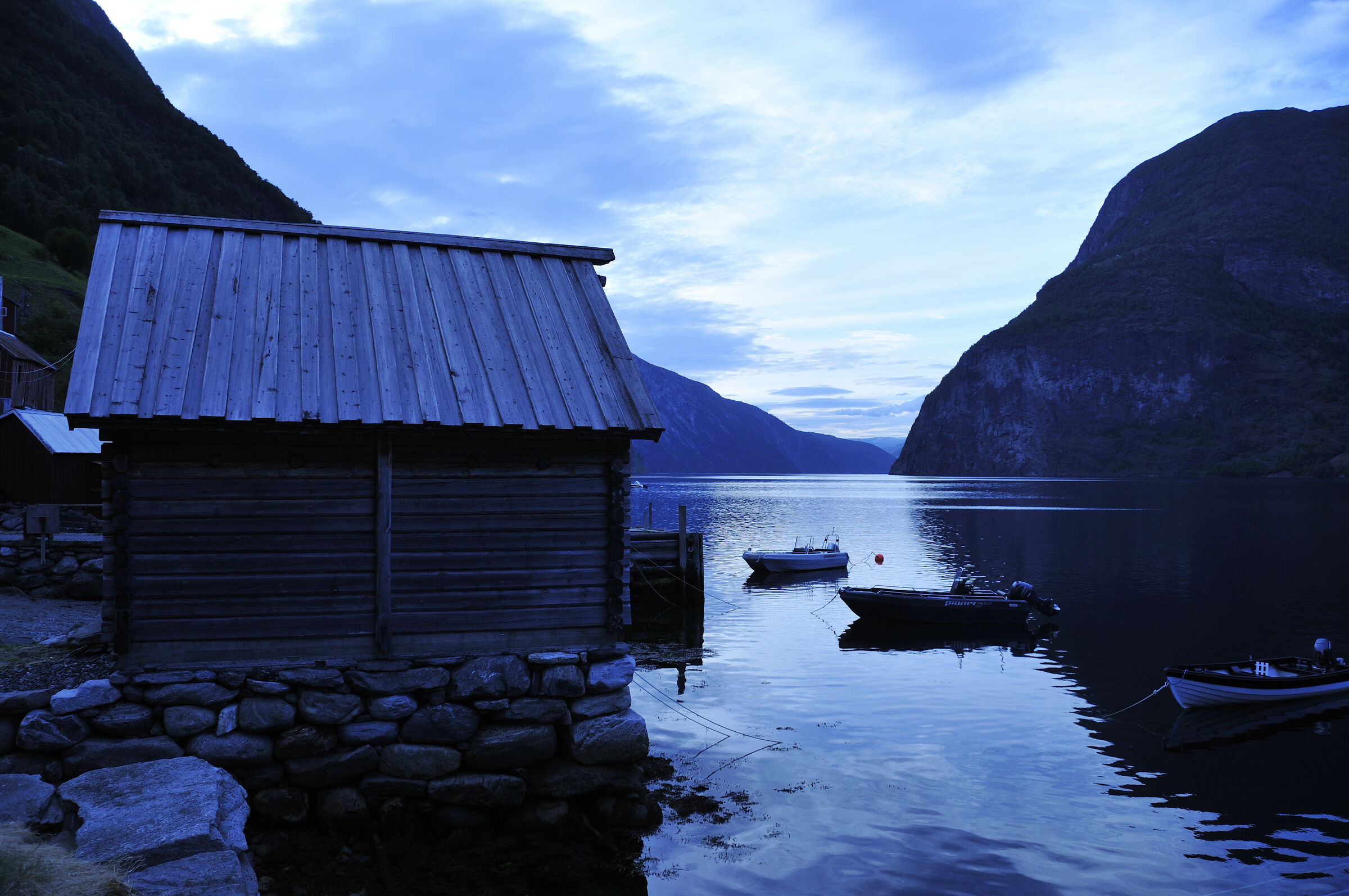 norwegen (52) - undredal