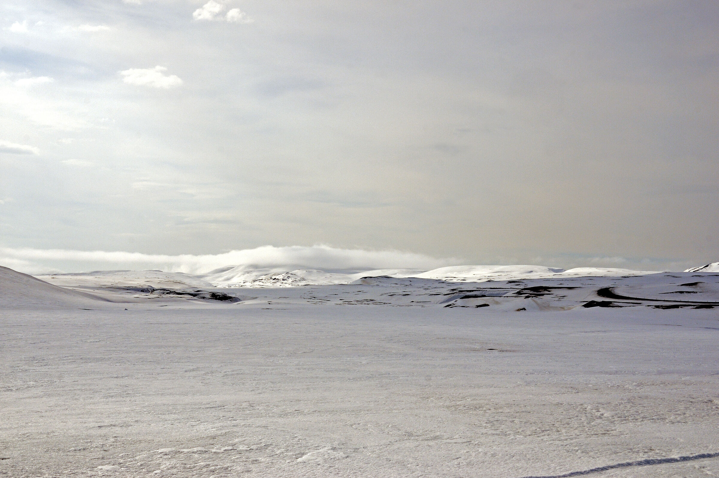 island – auf dem weg nach mývatn teil 9