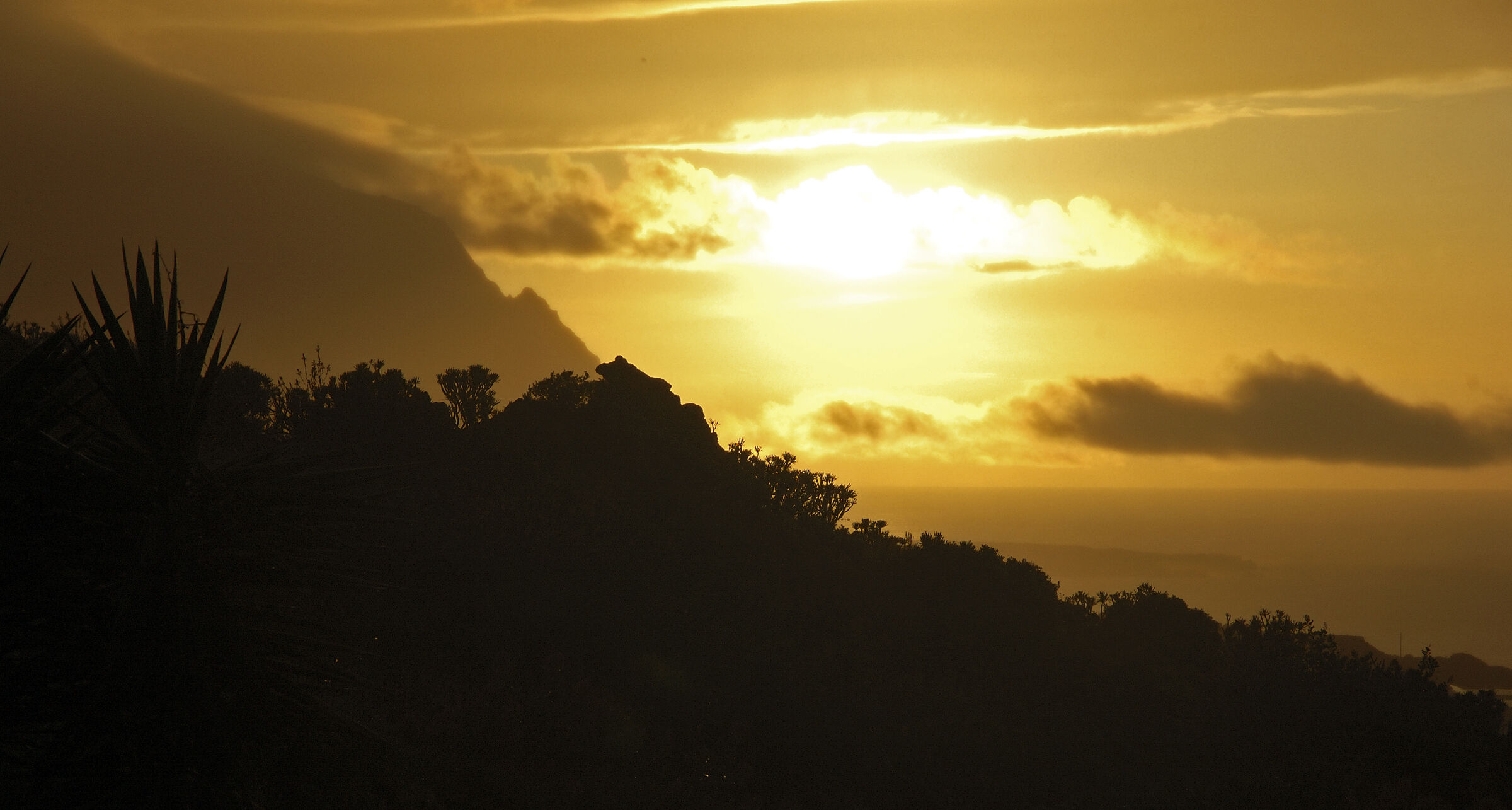 el hierro (25) - schattenriss