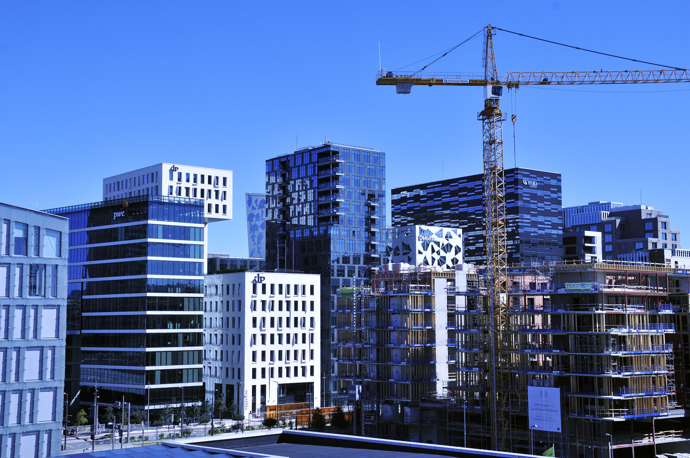 norwegen (154)  - oslo - oper
