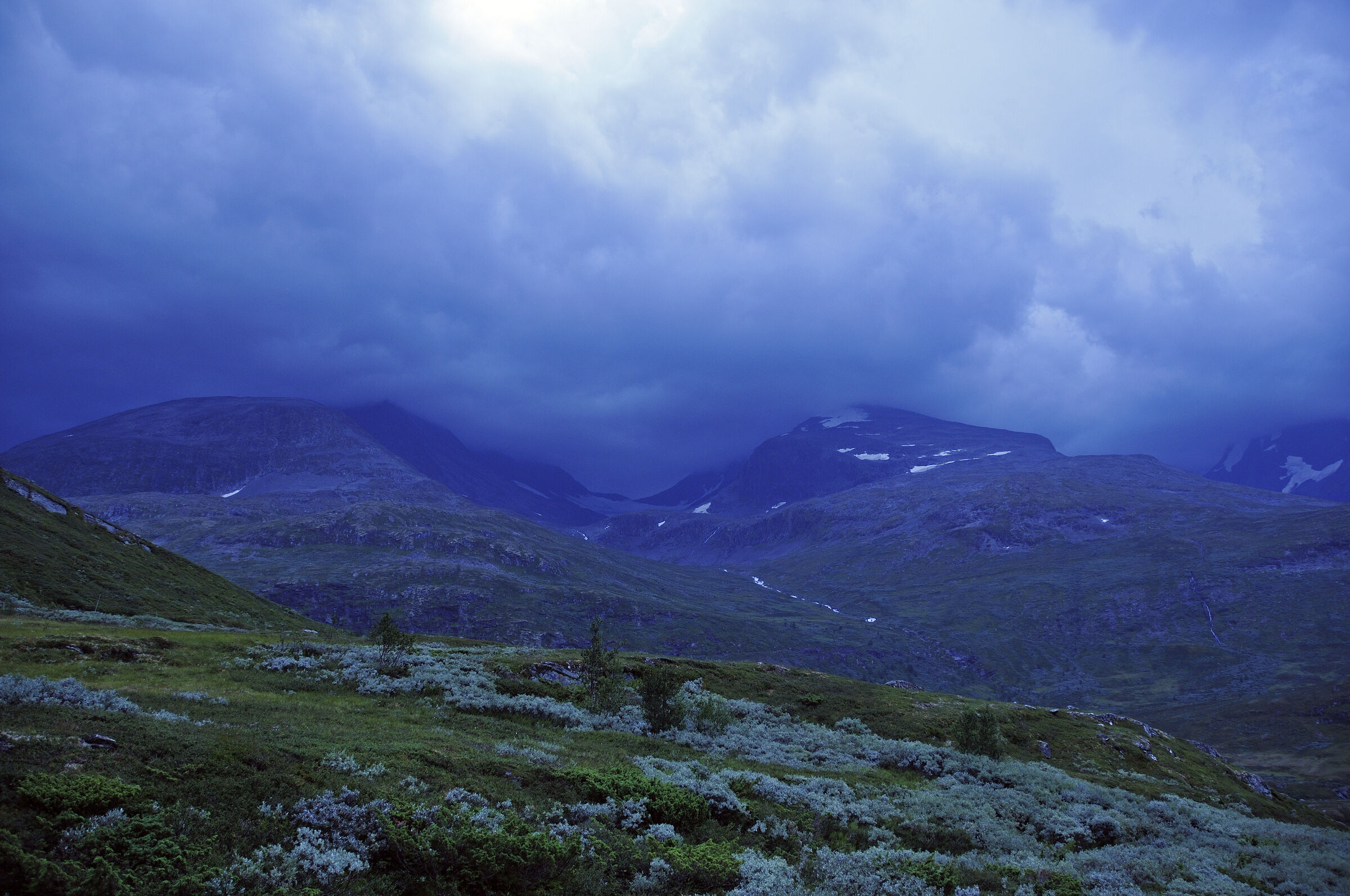 norwegen (85) - unterwegs auf der 55
