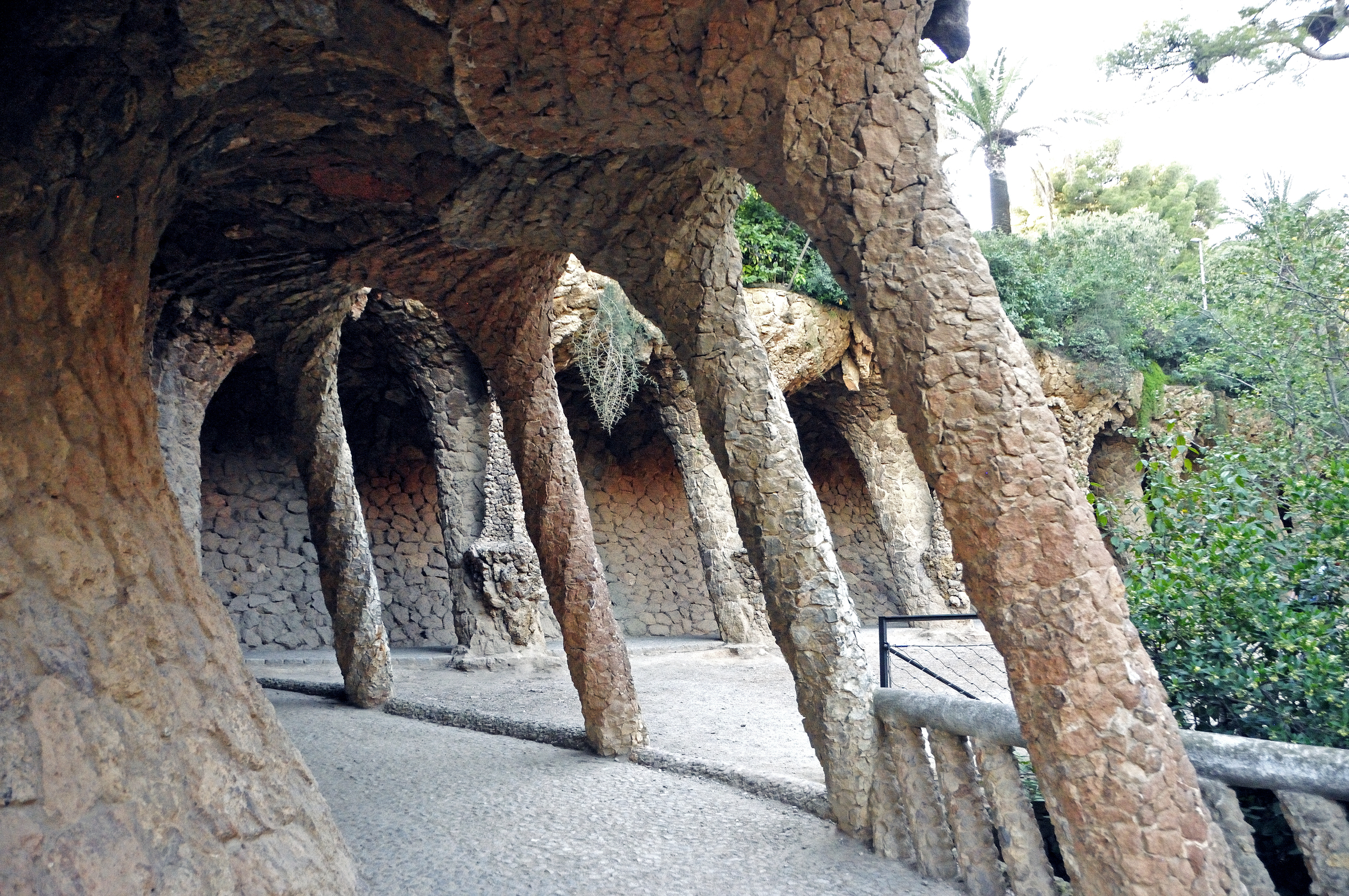 barcelona (59) – park güell