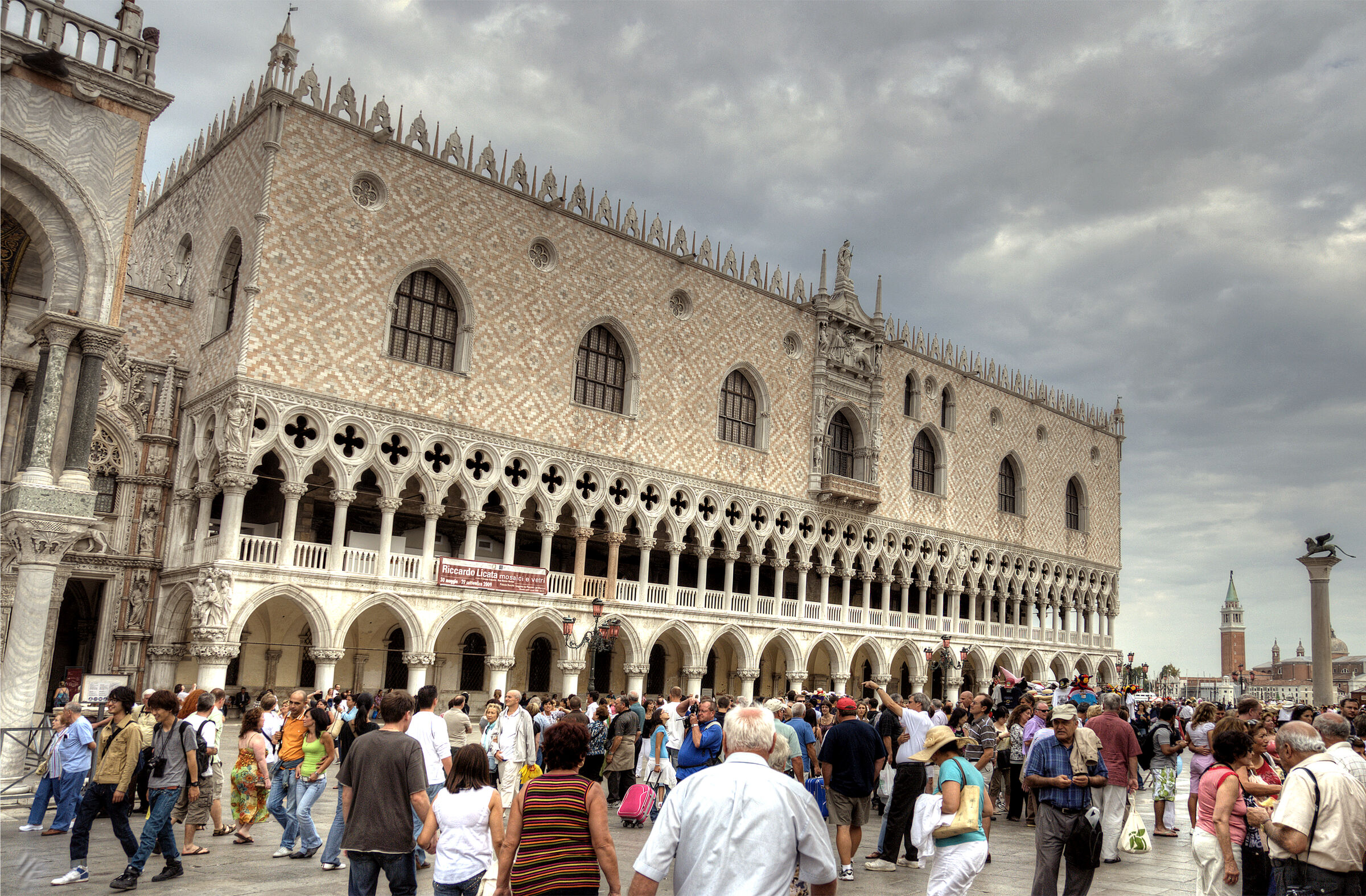 venedig (87) - palazzo ducale