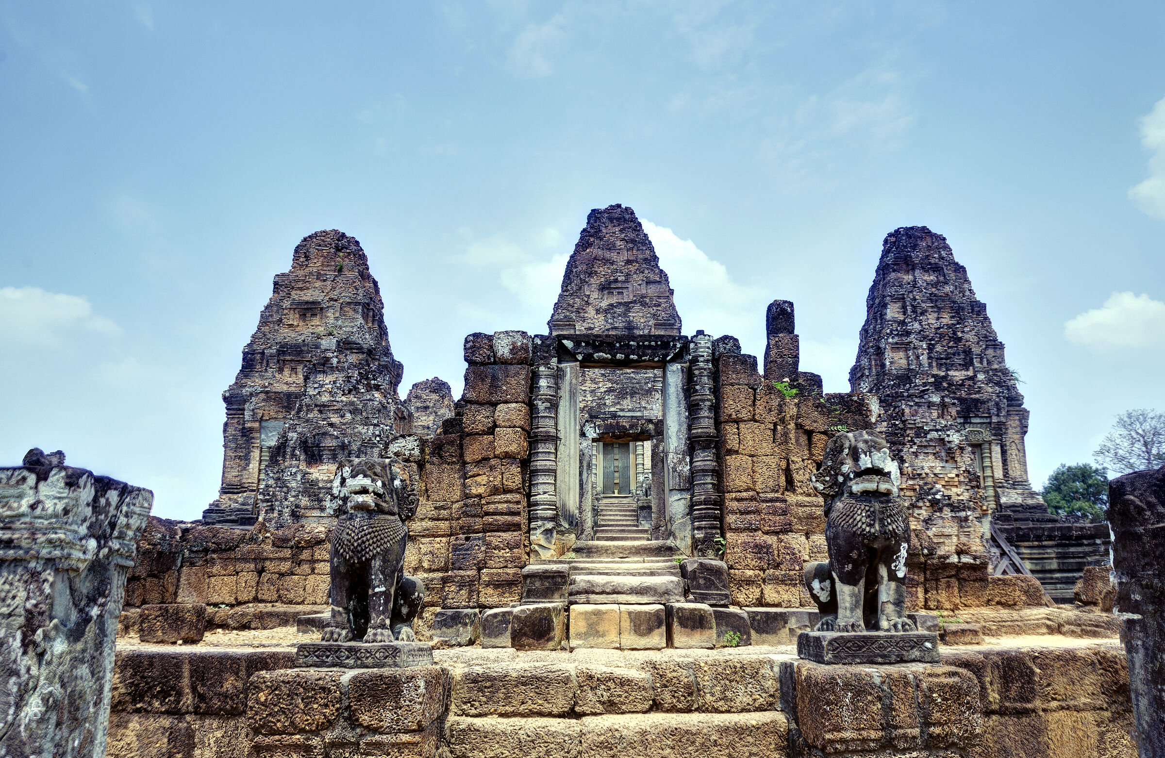 kambodscha - tempel von anghor - östlicher mebon (13)