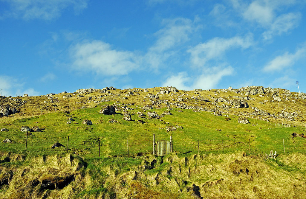 färöer inseln - thorshaven - norðari ringvegur -  teil 2