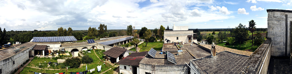 blick vom turm - teilpanorama - urupia 2015 (35)