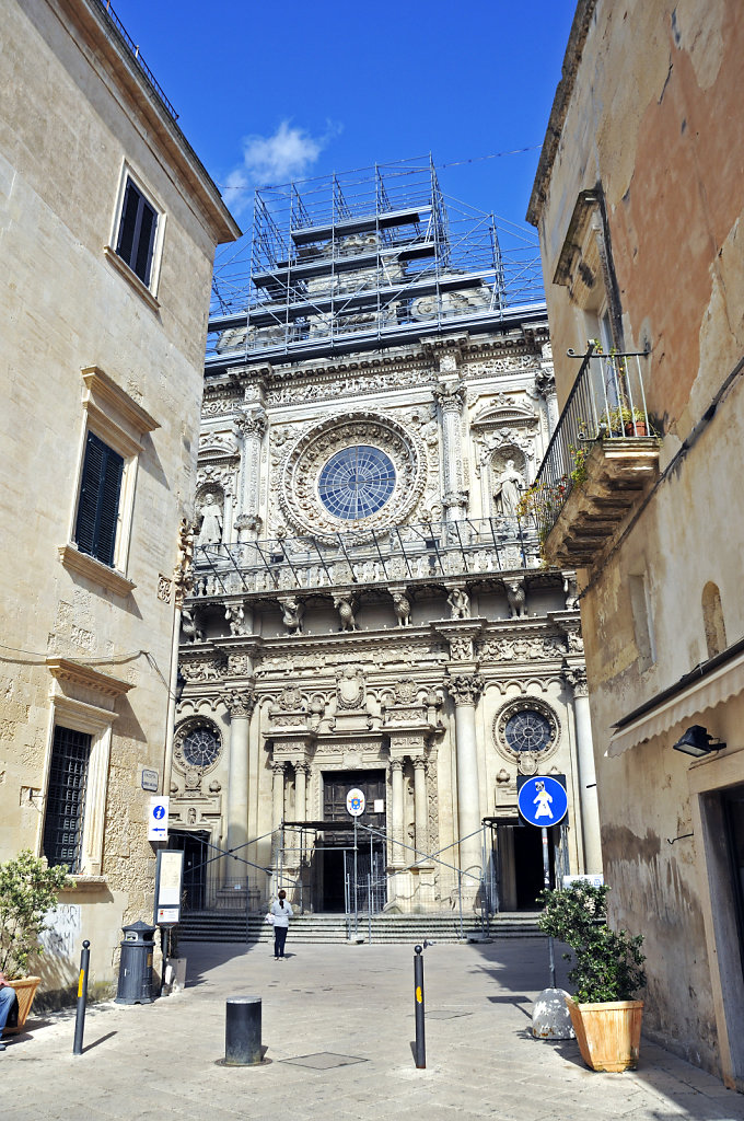 basilica di santa croce - lecce 2015 (09)