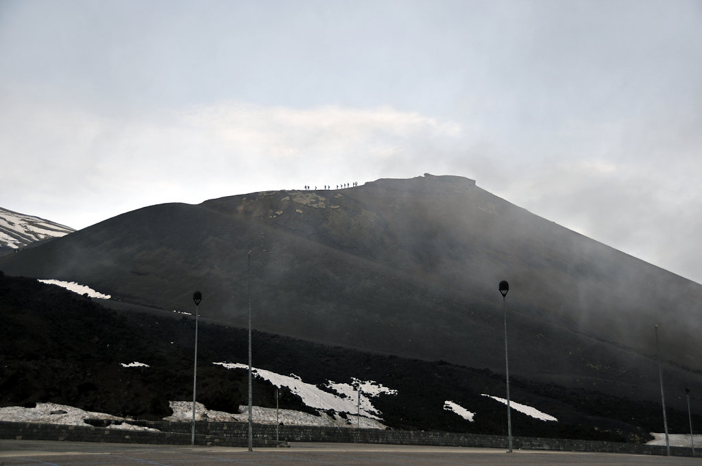 monti silvestri - teil 2 - rifugio sapienza - etna sud - 2015 (1