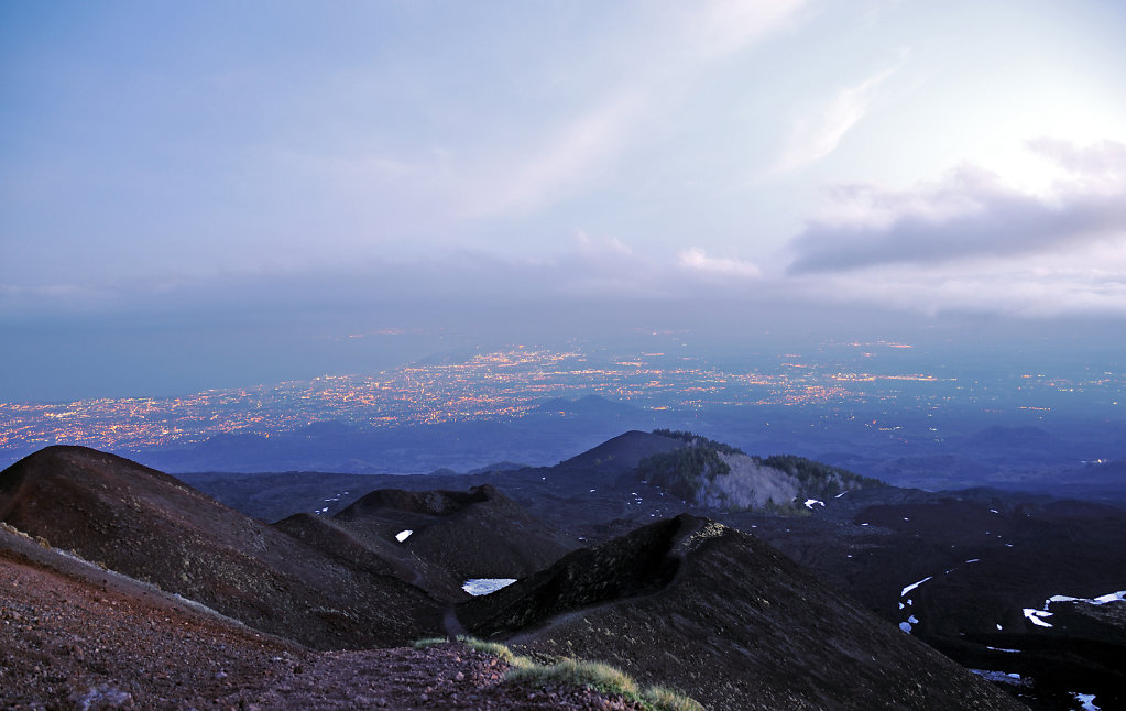 abends am rifugio sapienza - etna sud - 2015 (07)