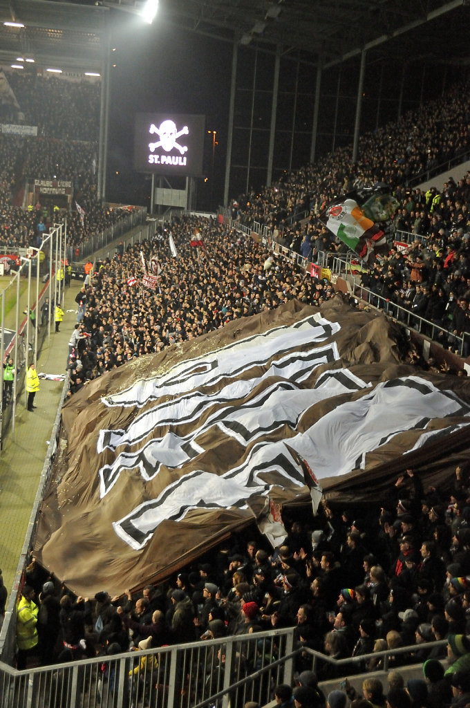 hamburg - st.pauli - millerntor (02)- choreografie teil 2