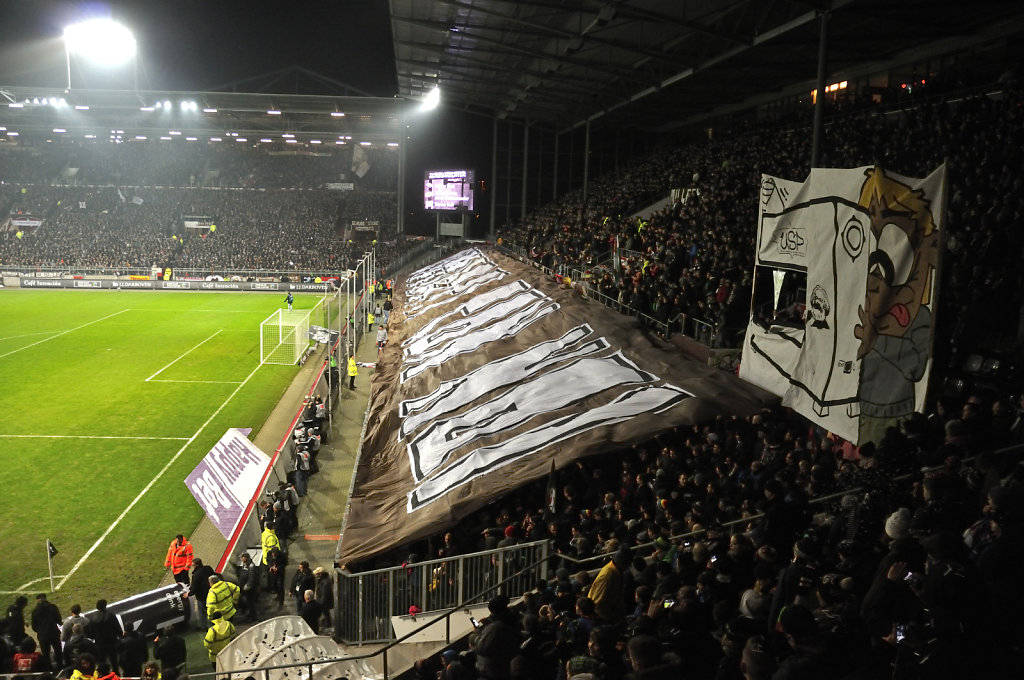 hamburg - st.pauli - millerntor (04)- choreografie