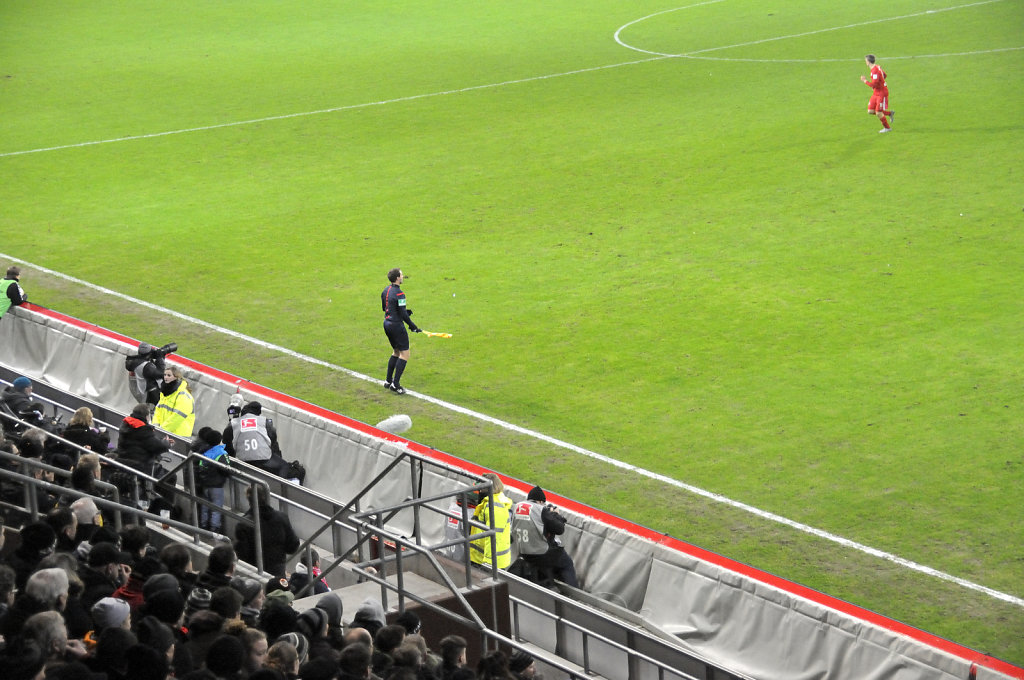 hamburg - st.pauli - millerntor (07) - leere