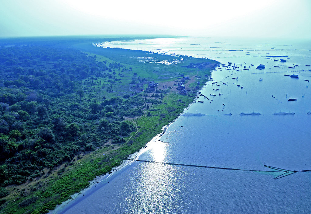 Kambodscha - Flug über Siem Reap (24)