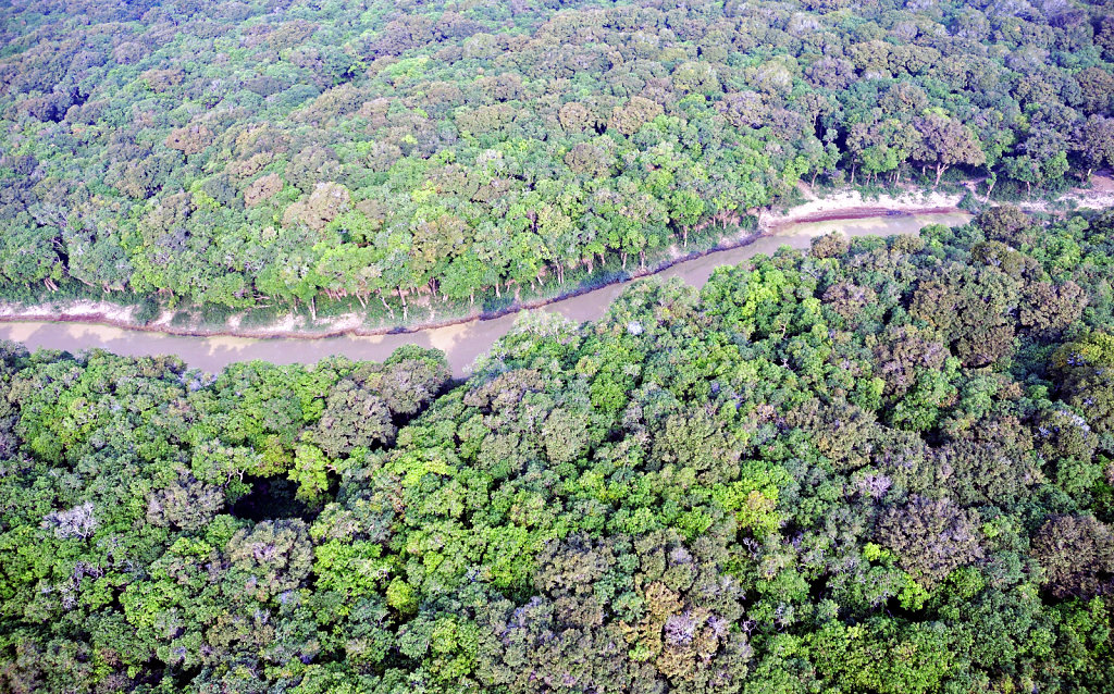 Kambodscha - Flug über Siem Reap (29)