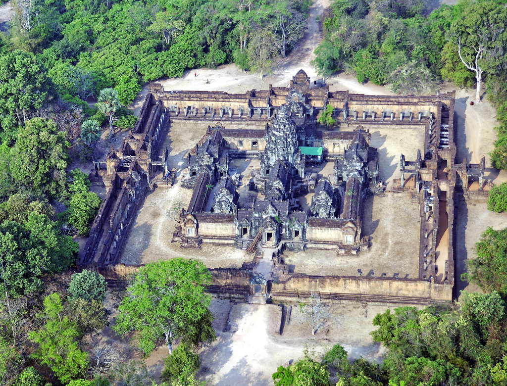 Kambodscha - Flug über Siem Reap (59)