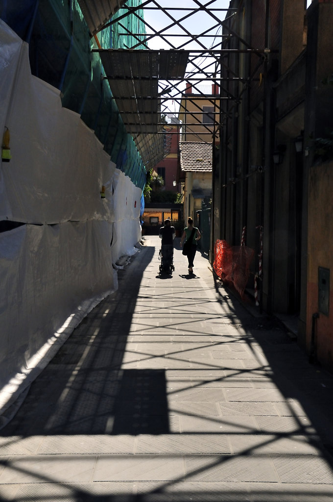 cinque terre – levanto - schattenspiele