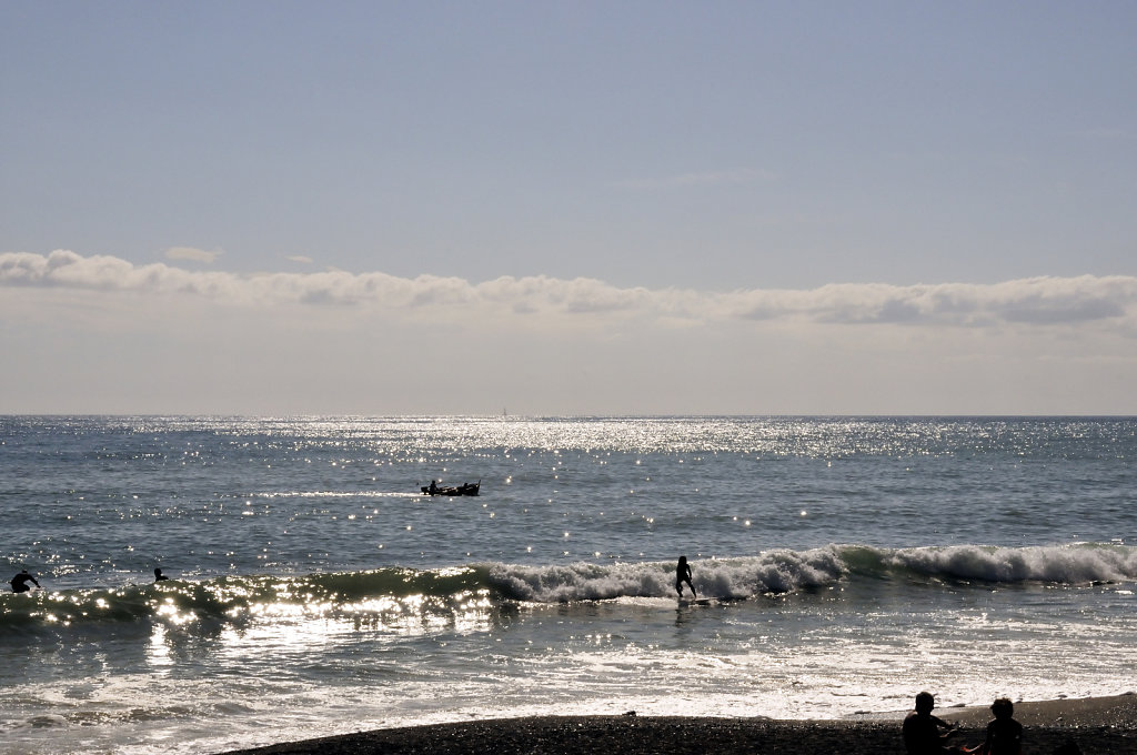 cinque terre – levanto - surfer teil 2