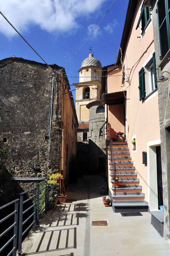 cinque terre – ridarolo