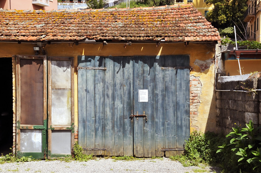 cinque terre – levanto - das tor