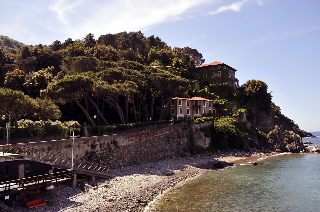 cinque terre – levanto - beste lage