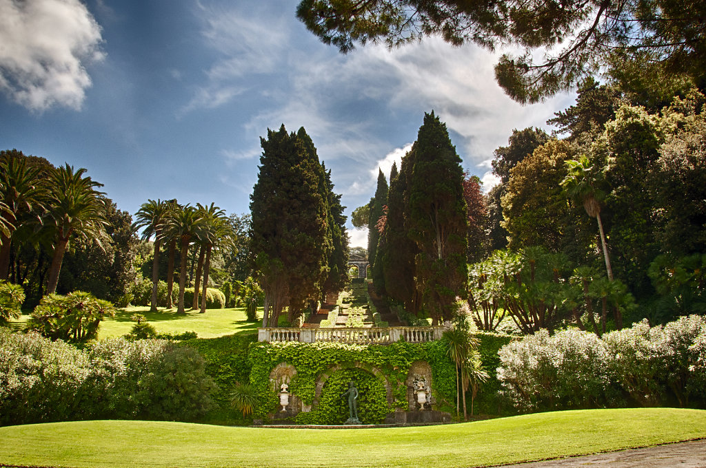 cinque terre – levanto - der park