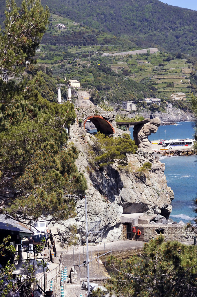 cinque terre – monterosso al mare - extravaganz