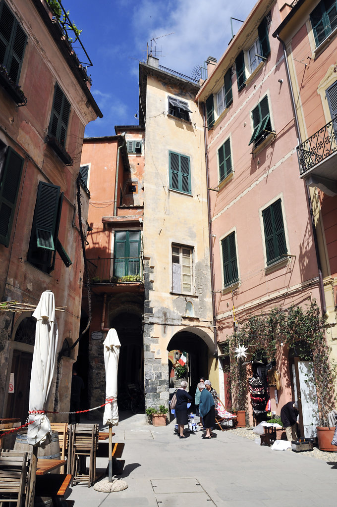 cinque terre – monterosso al mare - teil 2