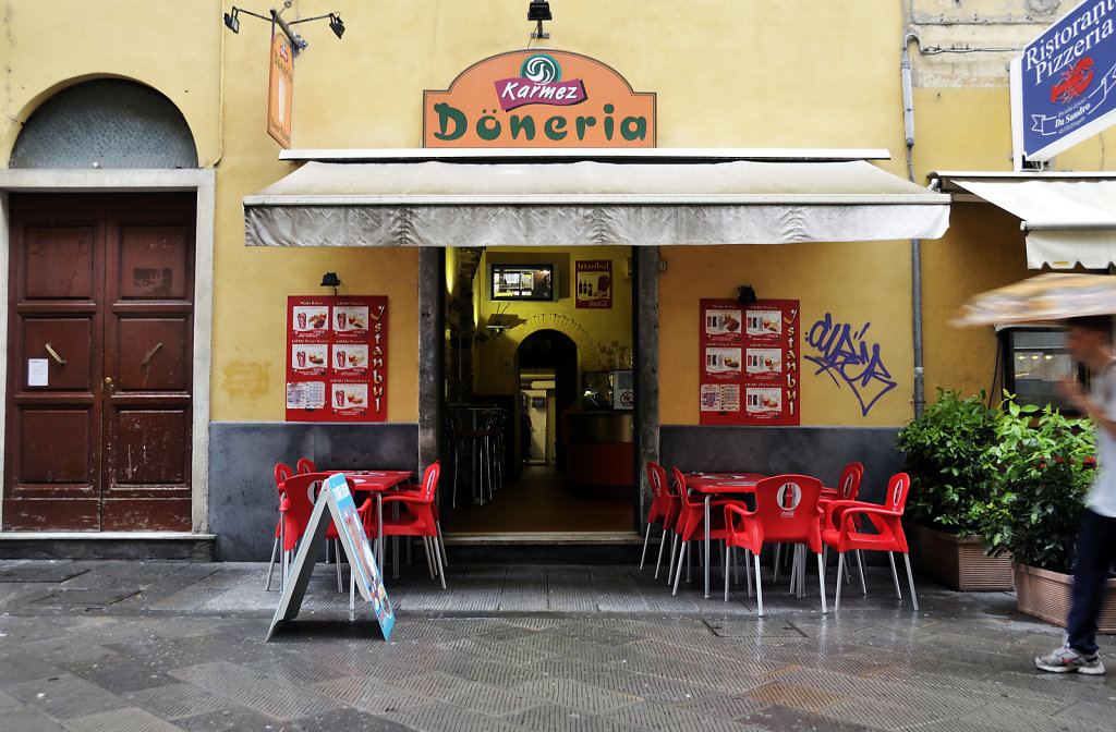 la spezia – (06) -  döneria