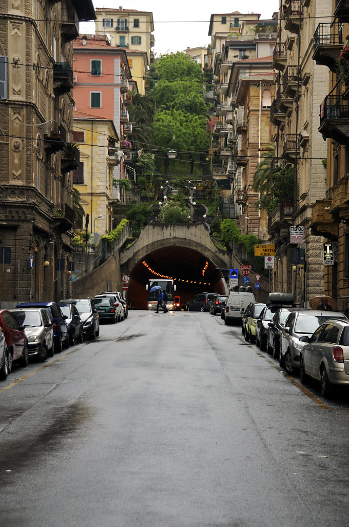 la spezia –  (07) - galleria lazzaro spallanzani