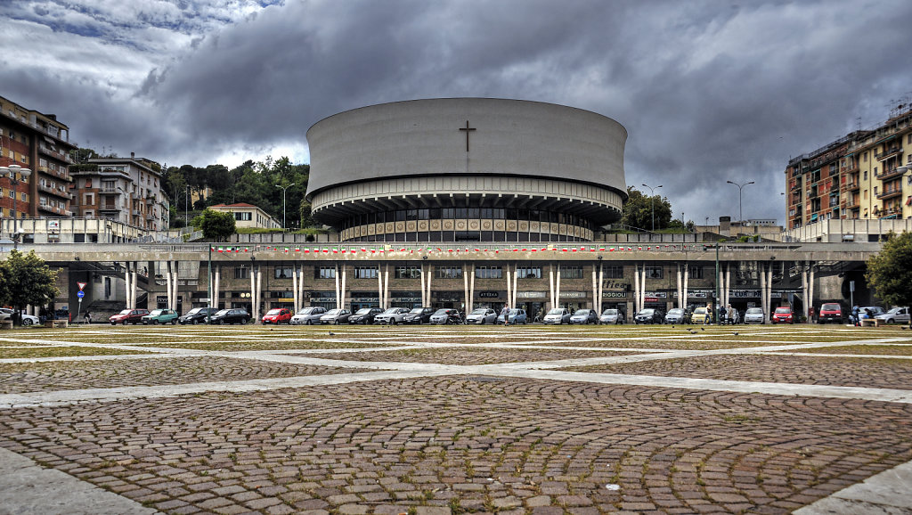 la spezia –  (18) – cattedrale cristo rei