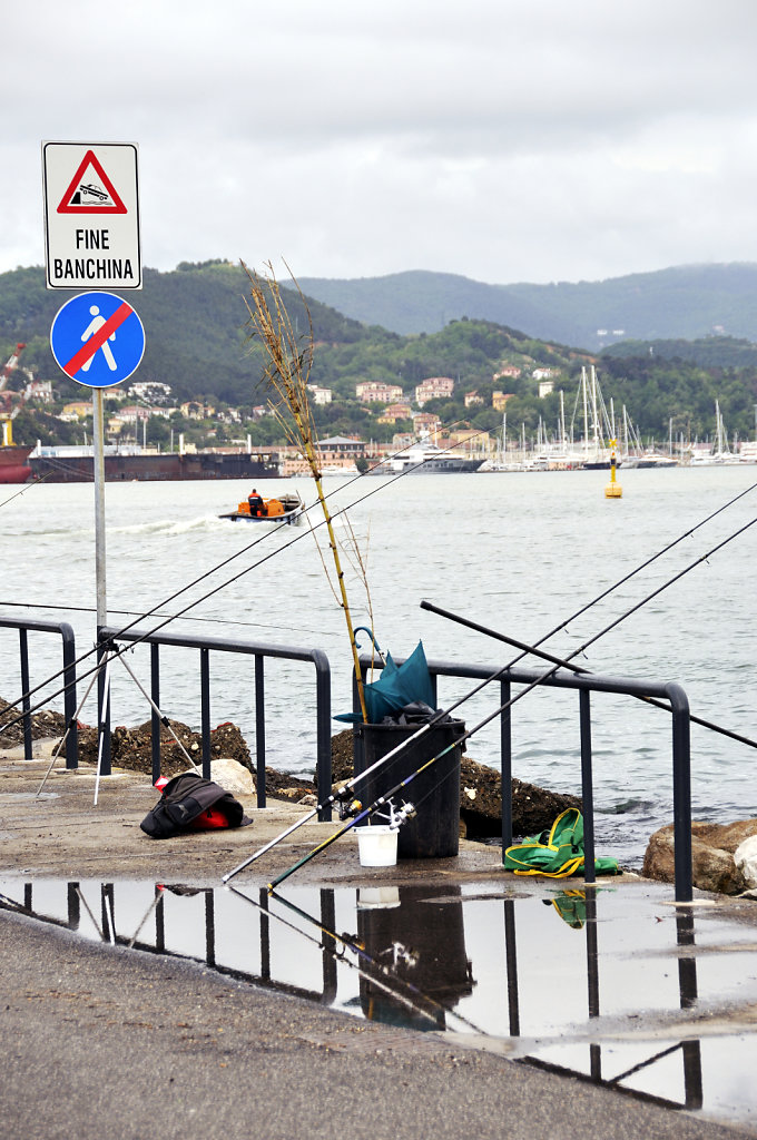 la spezia – (26) - spiegelung