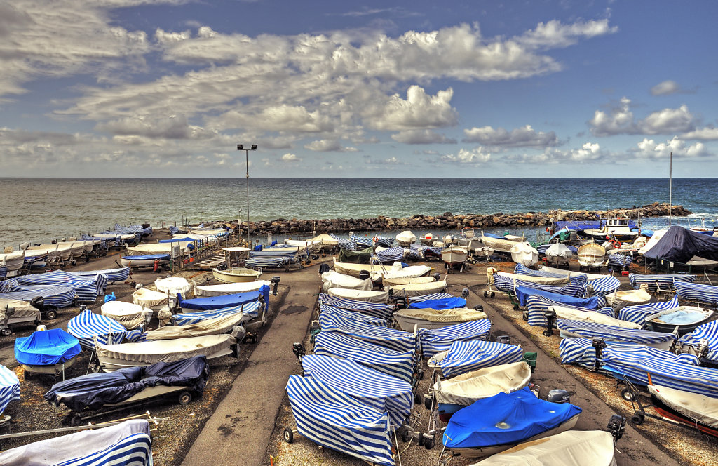 cinque terre – levanto - horizont teil 2