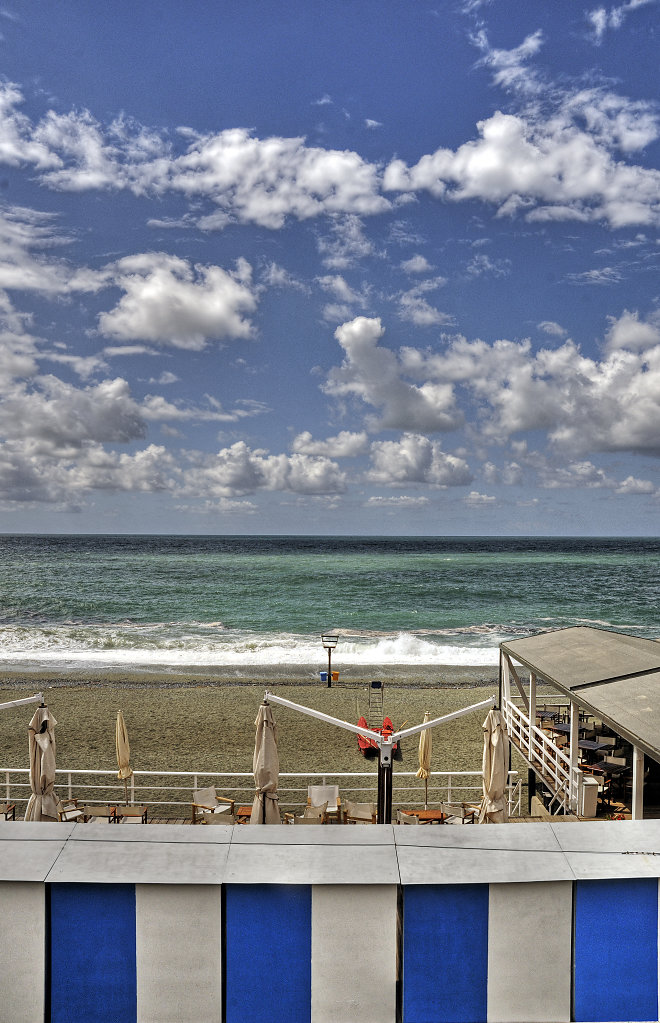 cinque terre -  bonassola (02) - horizont