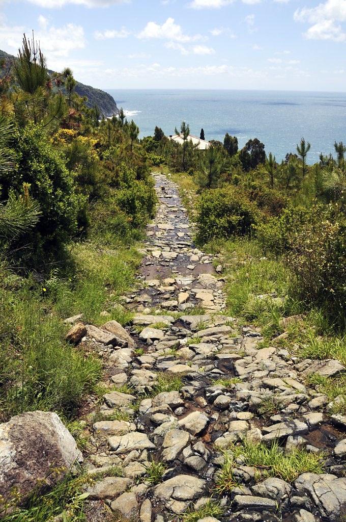 cinque terre - zwischen bonassola und levanto (04) - nach dem re