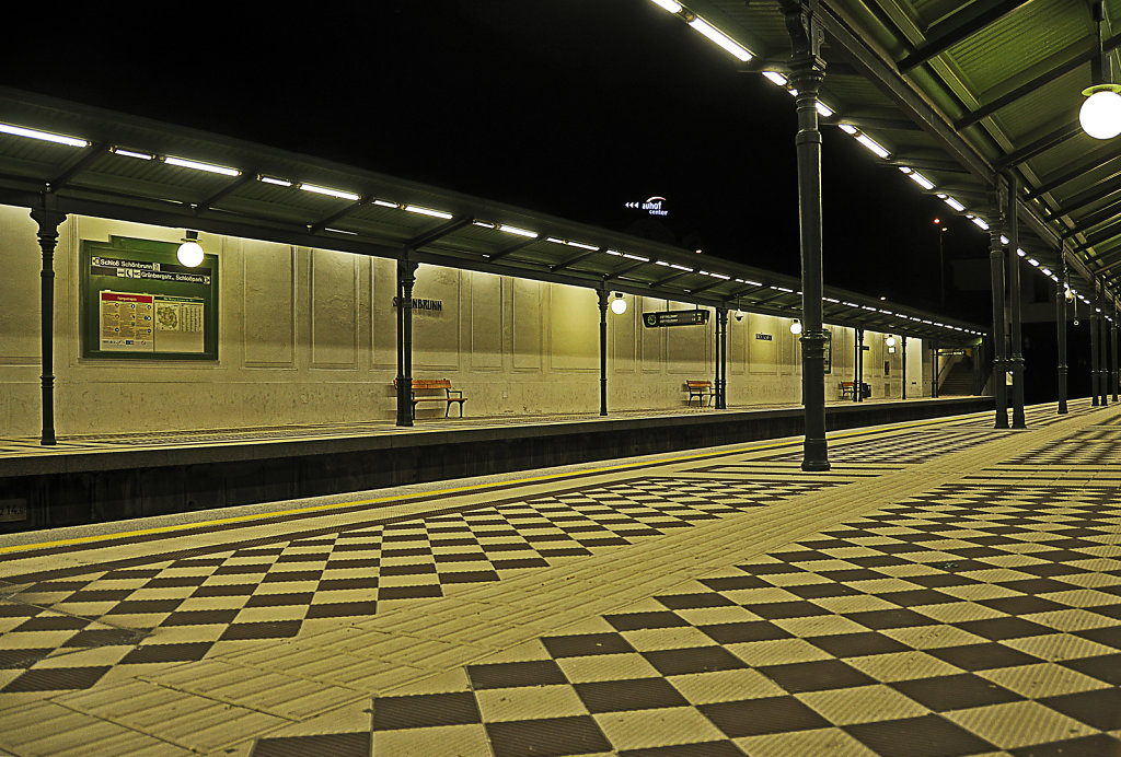 österreich - wien - night shots – unterwegs