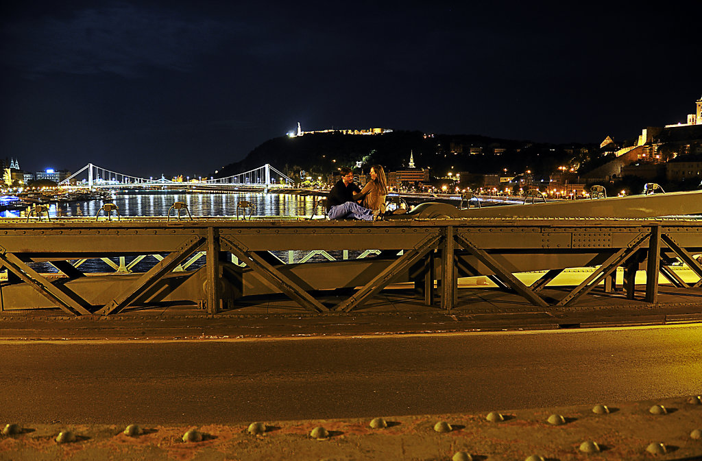 ungarn - budapest - night shots - das rendezvous teil 2